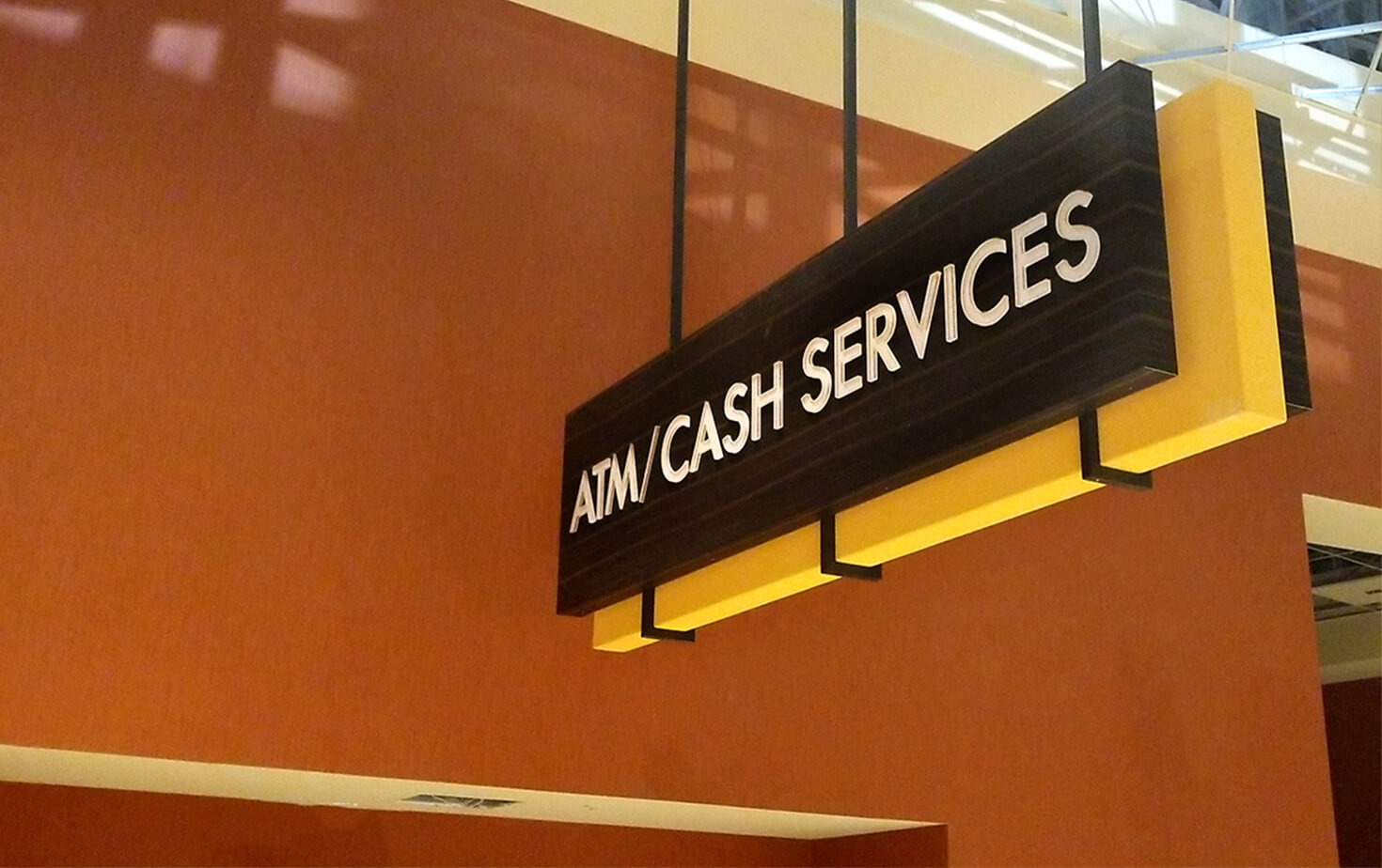 Directional Signs Indigo Signs